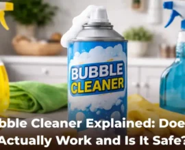 Bubble Cleaner