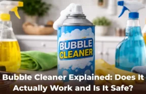 Bubble Cleaner