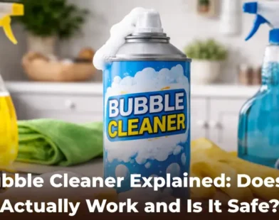 Bubble Cleaner