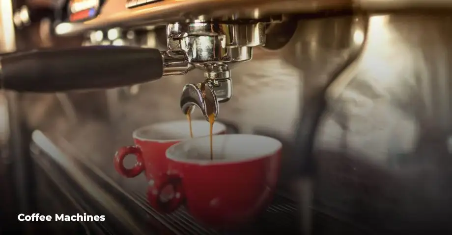 Best commercial coffee machines for business in the UK