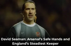 David Seaman