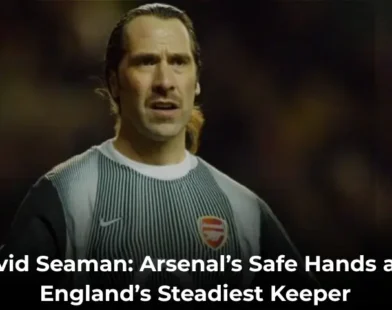 David Seaman