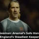 David Seaman