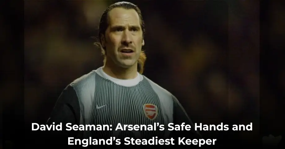 David Seaman