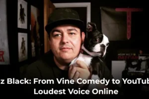 Daz Black: From Vine Comedy to YouTube’s Loudest Voice Online