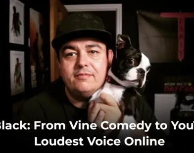 Daz Black: From Vine Comedy to YouTube’s Loudest Voice Online