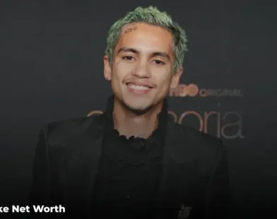Dominic Fike net worth 2026 and music career overview