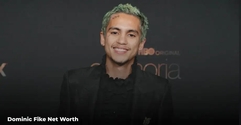 Dominic Fike net worth 2026 and music career overview