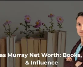 Douglas Murray Net Worth
