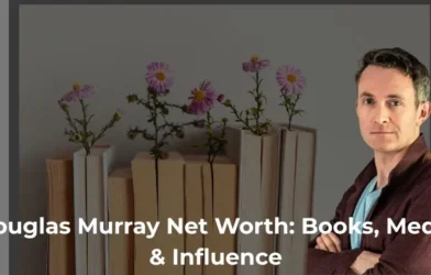 Douglas Murray Net Worth