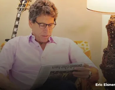 Eric Eisner net worth 2025 and career as film producer and entrepreneur