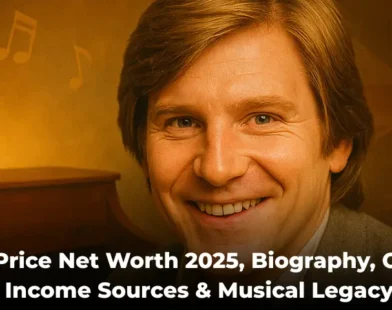 Alan Price Net Worth