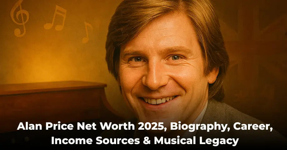 Alan Price Net Worth