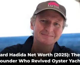 Richard Hadida Net Worth