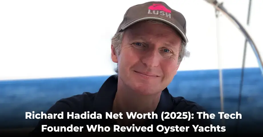 Richard Hadida Net Worth