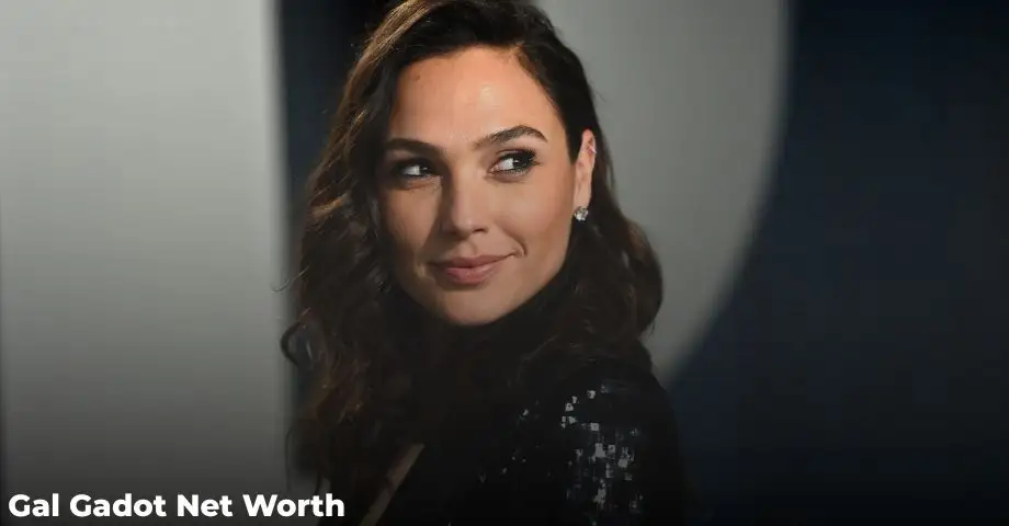 Gal Gadot net worth 2026 and Wonder Woman movie salary