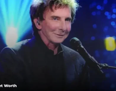 Garry Kief net worth 2026 and career as Barry Manilow’s manager