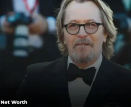 Gary Oldman net worth 2026 and career earnings overview