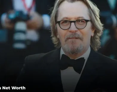 Gary Oldman net worth 2026 and career earnings overview
