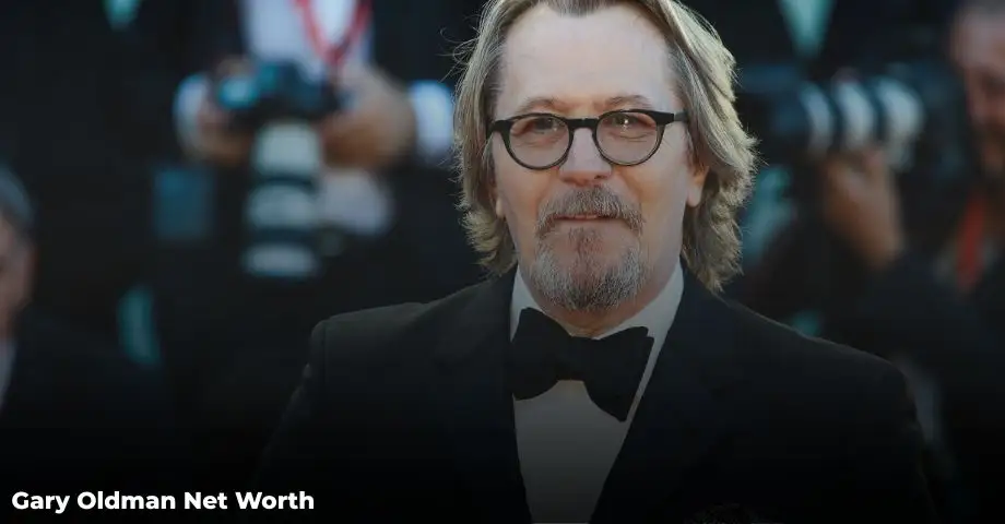 Gary Oldman net worth 2026 and career earnings overview