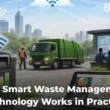 How Smart Waste Management Technology