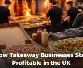 how takeaways stay profitable UK