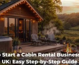 Cabin Rental Business