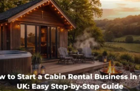 Cabin Rental Business