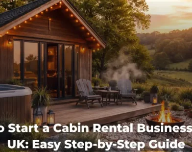 Cabin Rental Business