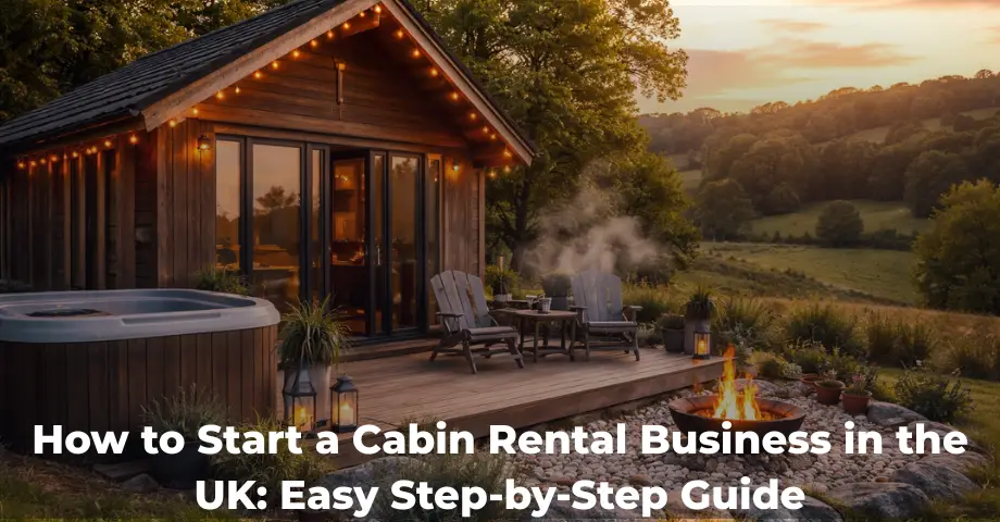 Cabin Rental Business