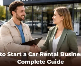 How to Start a Car Rental Business UK