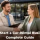 How to Start a Car Rental Business UK