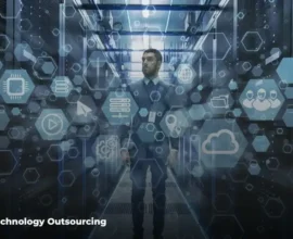 Information technology outsourcing services and global IT teams in 2025