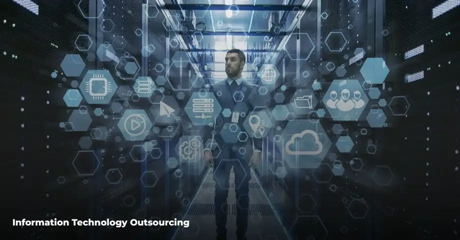 Information technology outsourcing services and global IT teams in 2025
