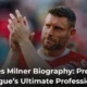 James Milner Biography