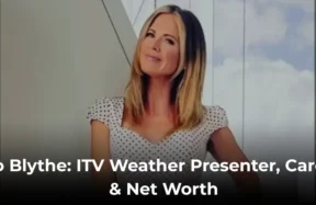 Jo Blythe: ITV Weather Presenter, Career & Net Worth