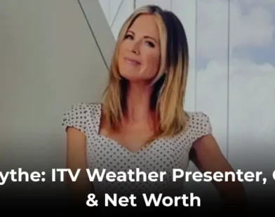 Jo Blythe: ITV Weather Presenter, Career & Net Worth