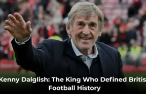 Kenny Dalglish