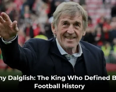 Kenny Dalglish