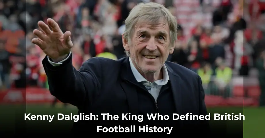 Kenny Dalglish