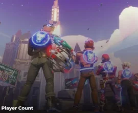 Knockout City Player Count