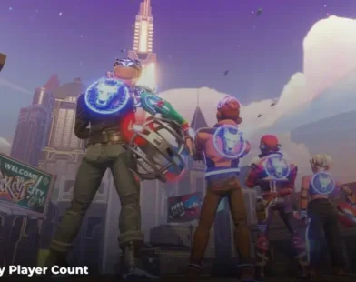 Knockout City Player Count