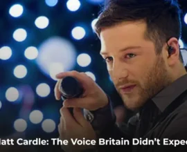 Matt Cardle