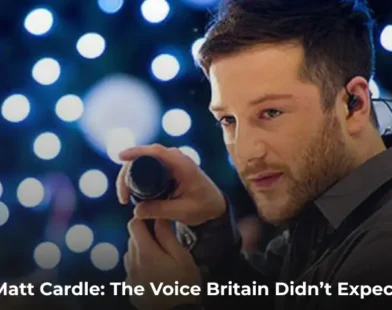 Matt Cardle