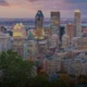 Why Montreal is advertising in Los Angeles travel campaign skyline view