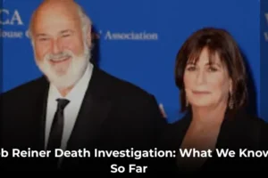 Rob Reiner Death Investigation