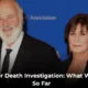 Rob Reiner Death Investigation