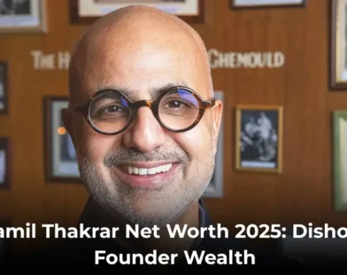 Shamil Thakrar Net Worth