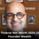 Shamil Thakrar Net Worth