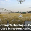 Smart Farming Technologies